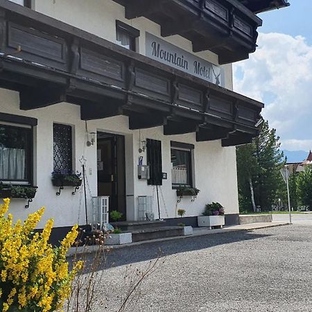 Mountain Motel Leutasch Luaran gambar