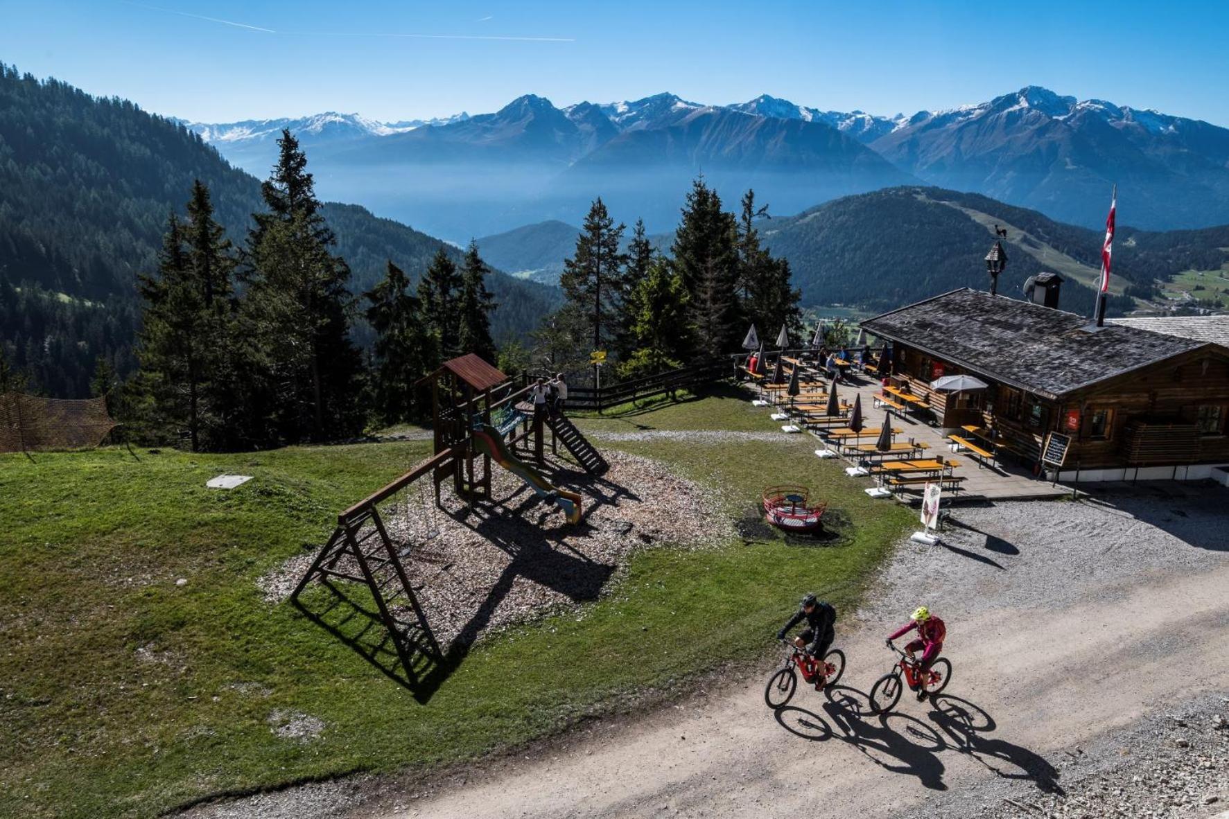 Mountain Motel Leutasch Luaran gambar