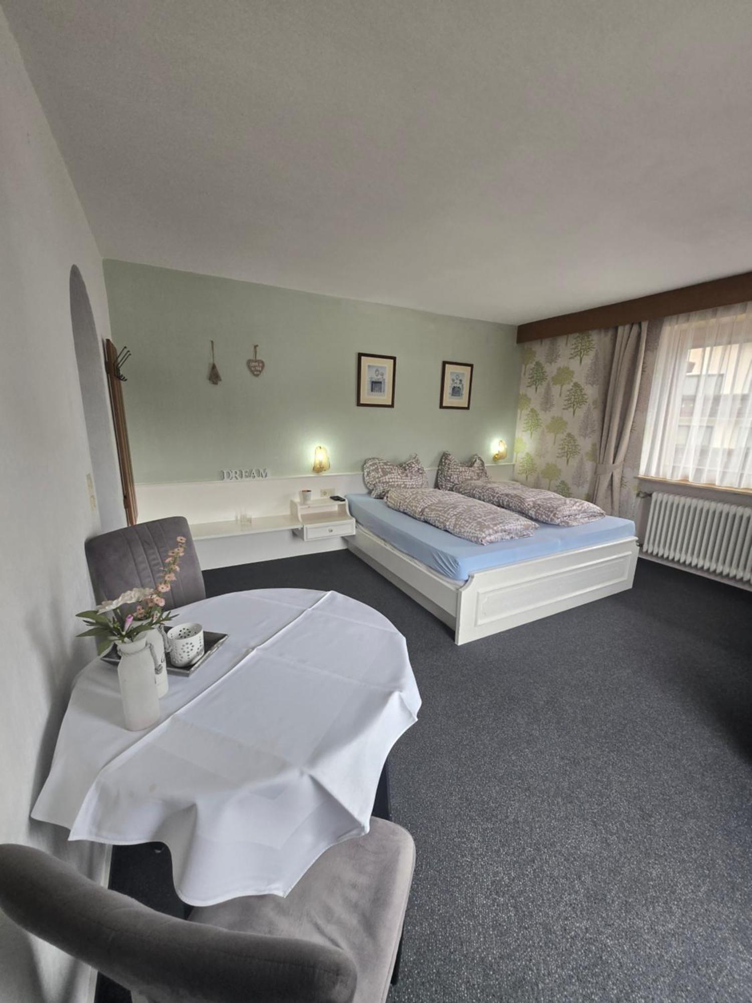 Mountain Motel Leutasch Luaran gambar